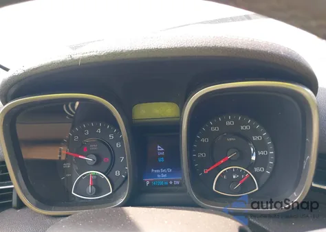 2013 Chevrolet Malibu Eco Premium Audio from USA, damaged, VIN 1G11F5RR6DF104974